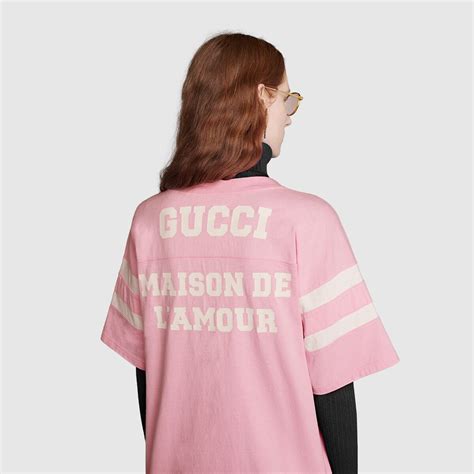 gucci ladies tee shirts|t shirt amour Gucci.